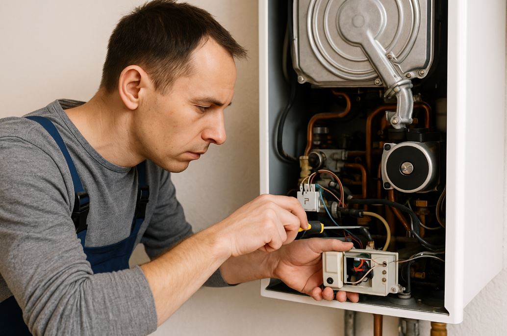 İncekum Mahallesi Kombi Servisi